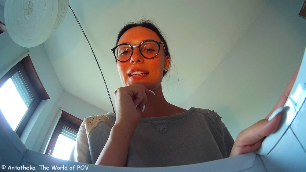 Giantess alina